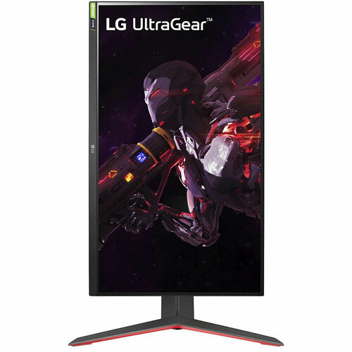 LG 27GP850-B Adaptive Sync