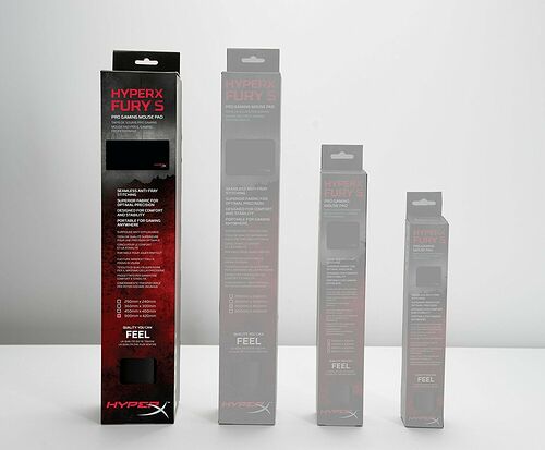 HyperX Fury S Pro - XL