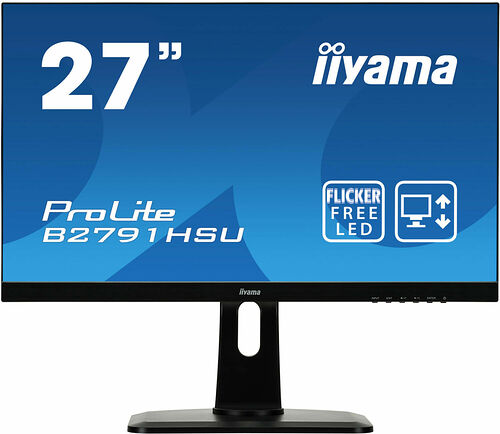 Iiyama ProLite B2791HSU-B1 FreeSync