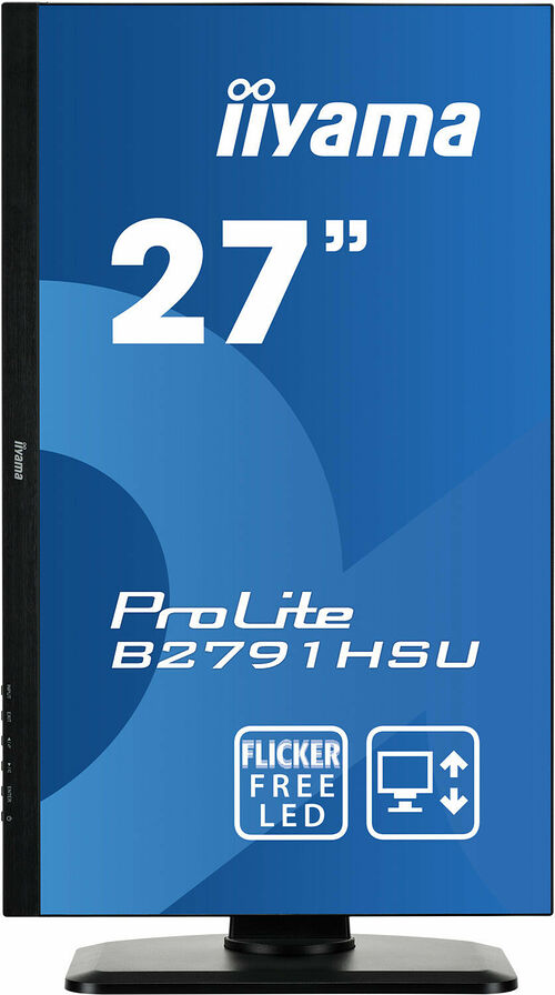 Iiyama ProLite B2791HSU-B1 FreeSync