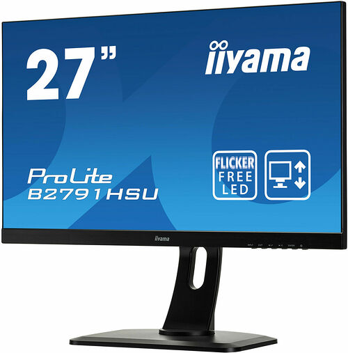 Iiyama ProLite B2791HSU-B1 FreeSync
