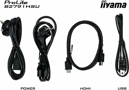 Iiyama ProLite B2791HSU-B1 FreeSync