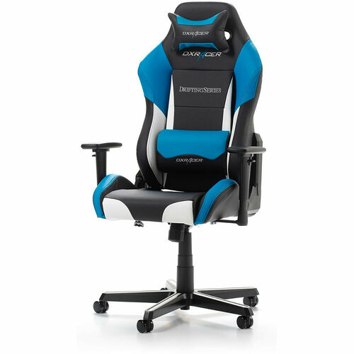 DXRacer Drifting D61 - Noir / Blanc / Bleu