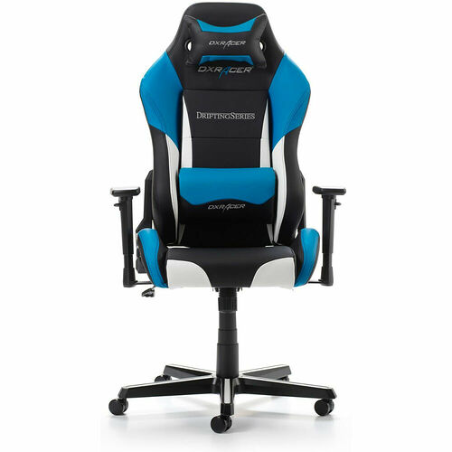 DXRacer Drifting D61 - Noir / Blanc / Bleu