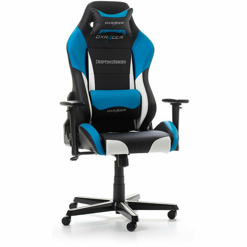 DXRacer Drifting D61 - Noir / Blanc / Bleu