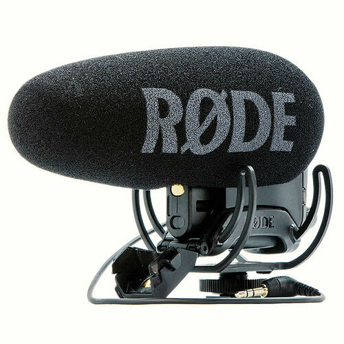 Rode VideoMic Pro+