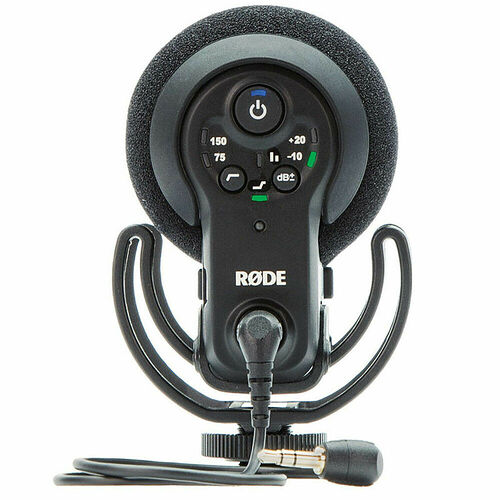 Rode VideoMic Pro+
