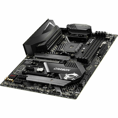 MSI MPG B550 Gaming Carbon WiFi