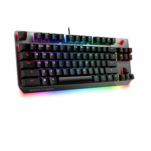 Asus ROG Strix Scope TKL (Switch Brown) (AZERTY)