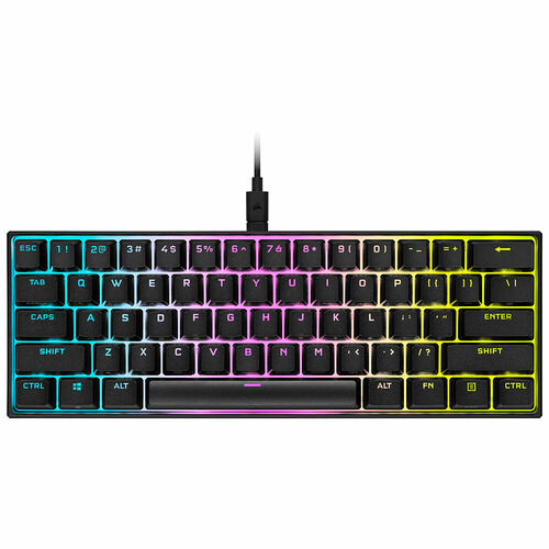 Corsair K65 Mini (MX Red) (AZERTY)