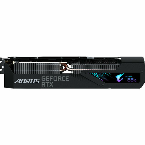 AORUS GeForce RTX 3090 MASTER Rev 2.0