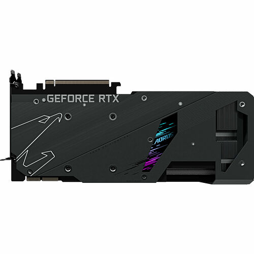 AORUS GeForce RTX 3090 MASTER Rev 2.0