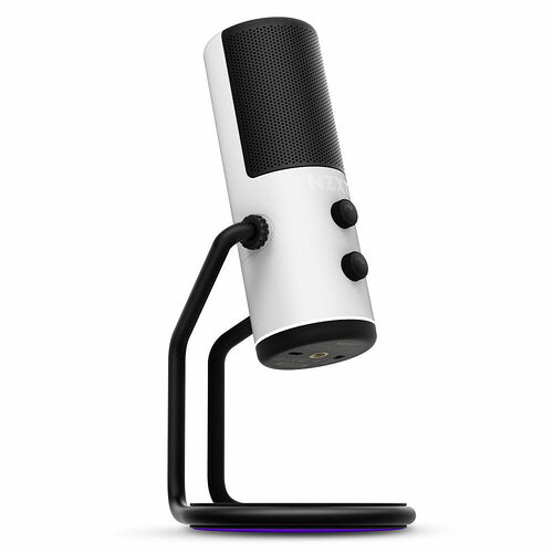 NZXT Capsule - Blanc