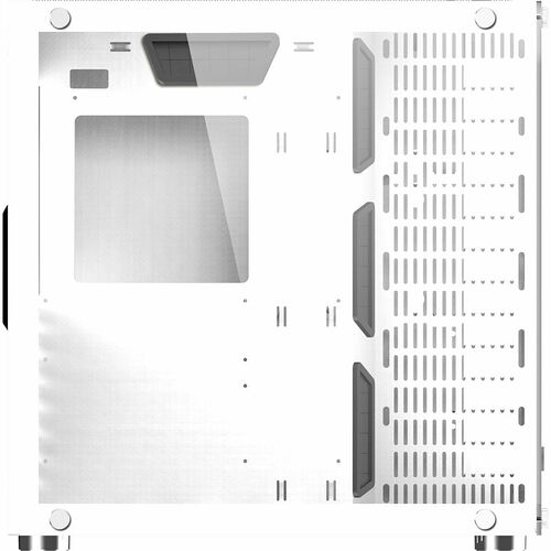 Xigmatek Aquarius Plus Arctic ARGB - Blanc