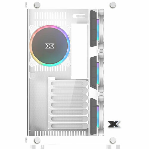 Xigmatek Aquarius Plus Arctic ARGB - Blanc
