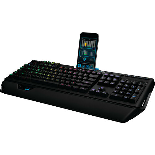 Logitech G910 Orion Spectrum (Romer-G) (AZERTY)