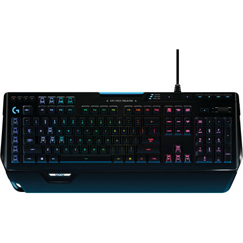 Logitech G910 Orion Spectrum (Romer-G) (AZERTY)
