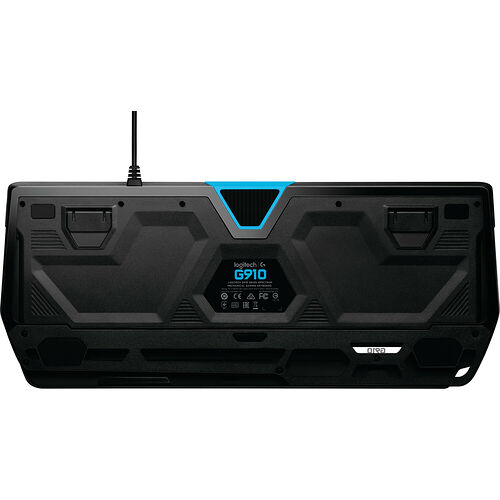 Logitech G910 Orion Spectrum (Romer-G) (AZERTY)