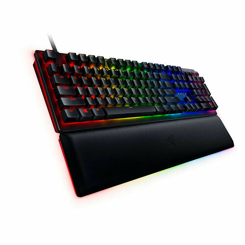 Razer Huntsman V2 Analog (Switch Razer Optique Analogique) (AZERTY)