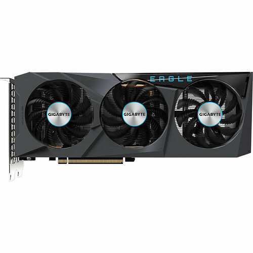Gigabyte Radeon RX 6600 EAGLE