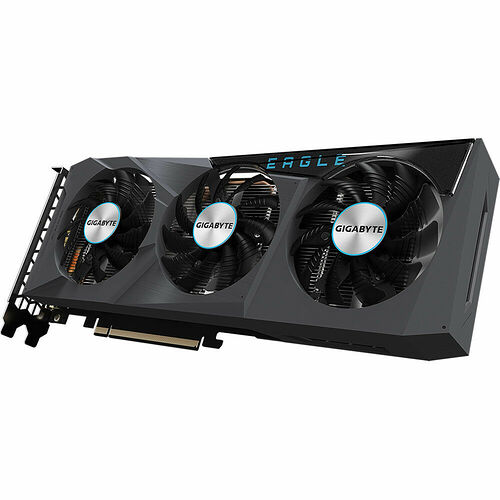 Gigabyte Radeon RX 6600 EAGLE
