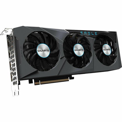 Gigabyte Radeon RX 6600 EAGLE