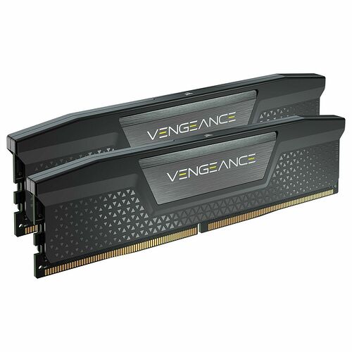 DDR5 Kingston Fury Beast - 64 Go (2 x 32 Go) - 5200 MHz - CAS 40