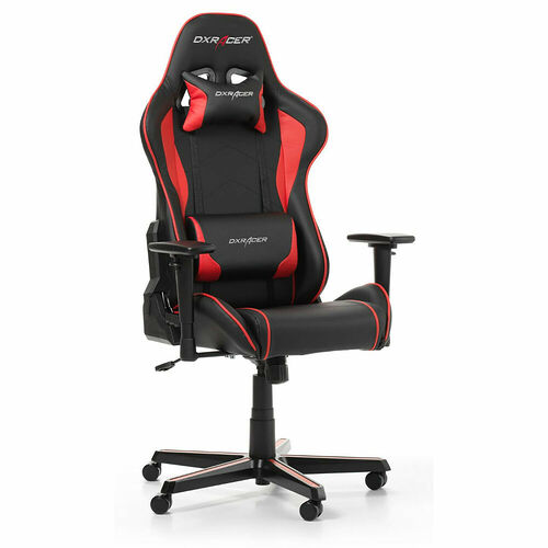 DXRacer Formula F08 - Noir / Rouge