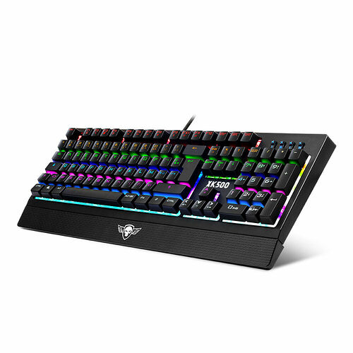 Spirit Of Gamer Xpert-K500 (Victory Brown) (AZERTY)