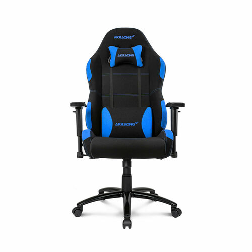 AKRacing Core EX-Wide - Noir / Bleu
