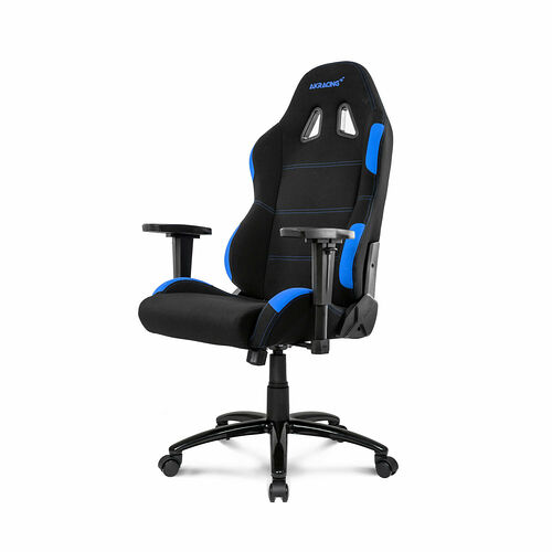 AKRacing Core EX-Wide - Noir / Bleu