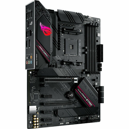 Kit évo Ryzen 7 3700X + Asus STRIX B550-F GAMING + 16 Go