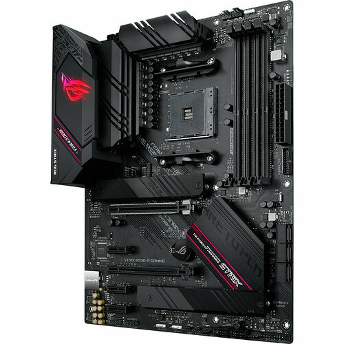 Kit évo Ryzen 7 3700X + Asus STRIX B550-F GAMING + 16 Go