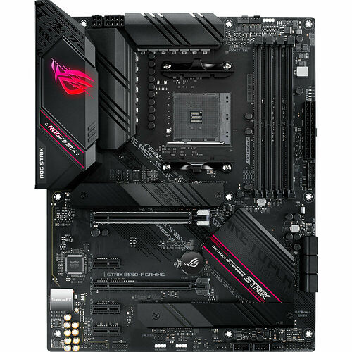 Kit évo Ryzen 7 3700X + Asus STRIX B550-F GAMING + 16 Go