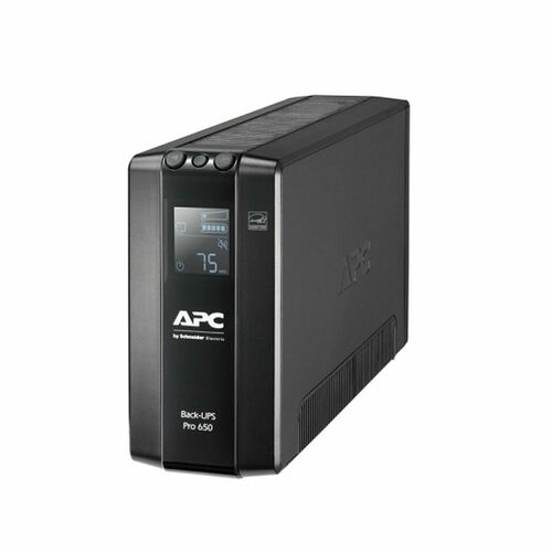 APC Back-UPS Pro BR 650VA - 6 prises