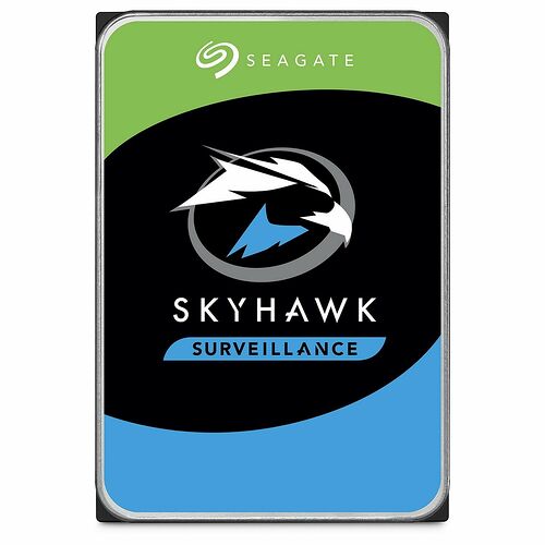 Seagate SkyHawk 3 To Pack de 2