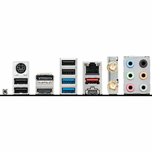 Kit évo Intel Core i7-11700K + MSI Z590 PRO WIFI + Dark Rock 4 + 16 Go