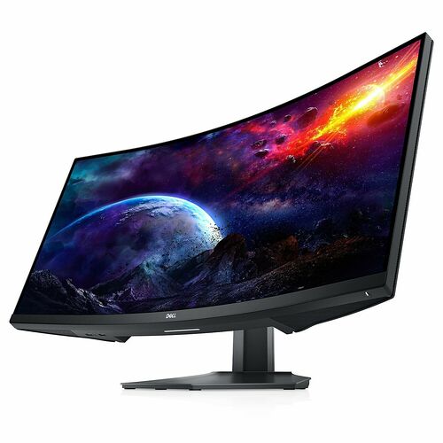 Dell S3422DWG FreeSync (dalle incurvée)