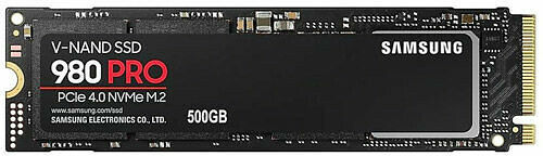 Samsung SÃ©rie 980 PRO 500 Go (image:3)