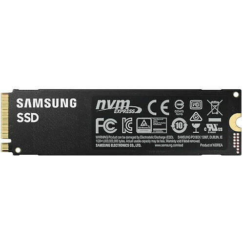 Samsung Série 980 Pro 1 To (avec dissipateur) - SSD - Top Achat