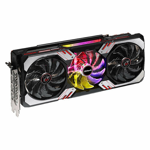 ASRock Radeon RX 6800 XT Phantom Gaming D OC