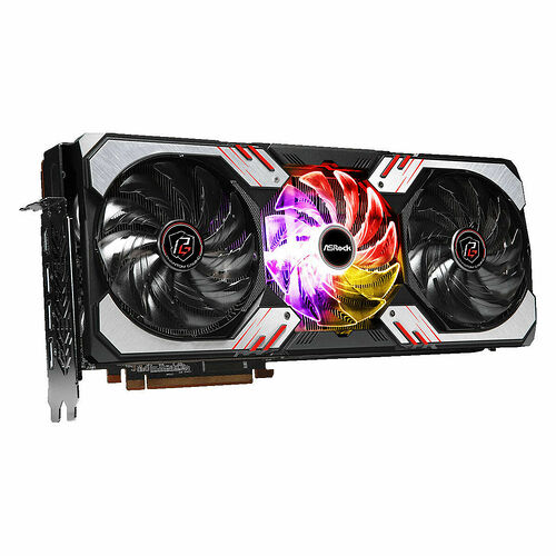ASRock Radeon RX 6800 XT Phantom Gaming D OC