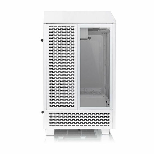 Thermaltake The Tower 100 Snow - Blanc
