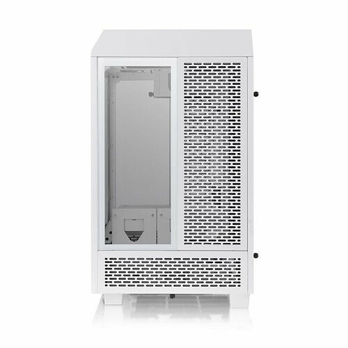 Thermaltake The Tower 100 Snow - Blanc