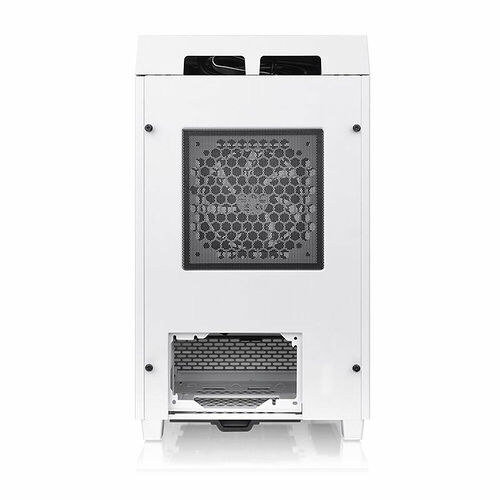 Thermaltake The Tower 100 Snow - Blanc