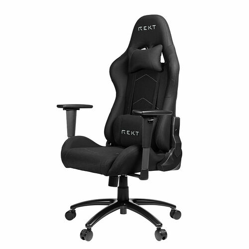 REKT BG1-RS - Noir / Blanc