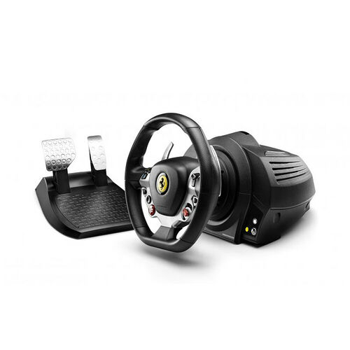 Volant Thrustmaster TX Racing Wheel Ferrari 458 Italia Edition - PC / Xbox One
