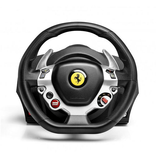 Volant Thrustmaster TX Racing Wheel Ferrari 458 Italia Edition - PC / Xbox One