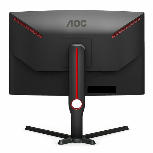 AOC C27G3U/BK Adaptive Sync