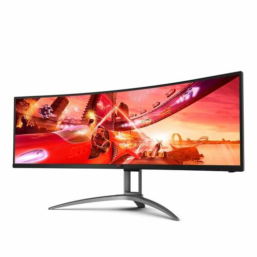 AOC AG493UCX2 Adaptive Sync